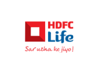 logo of HDFC Life - our android and iphone application development client