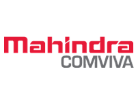 logo of Mahindra - our web design and development client