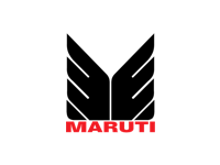 logo of maruti - our custom design client